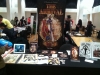 Table Display at Thought Bubble Comic Con