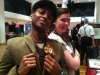 Corey Brotherson and Jennie Gyllblad of Clockwork Watch