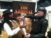 Victoriana Meets Borg! Gargoyle and Yoms
