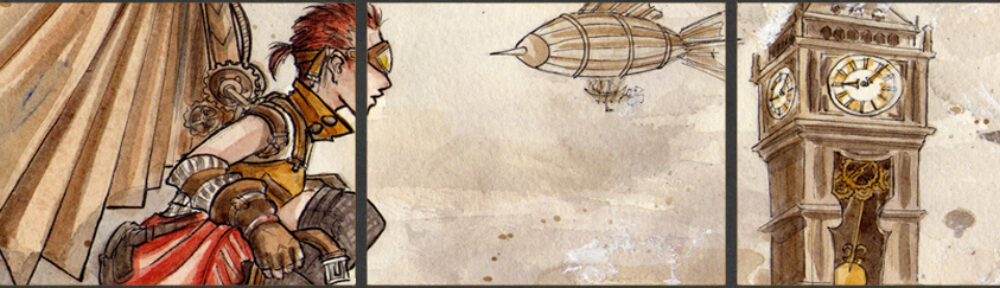 Anachronauts Digest